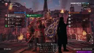 For Honor - Year 8 Season 4 (TU2) [Breach/Dom/Arcade] [Contracts] [PvAI]
