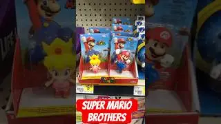 Super Mario Brothers #supermariobros #nostalgia #nintendo #supermario #mario #toys #supermario