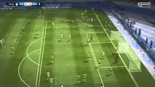 Ufenok - Labotryas (1 game, 1 half)
