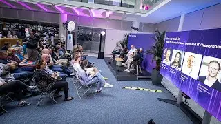 ITN and ES Broadcast launched new broadcast technology event &lsquo;NewsTech Expo&rsquo;
