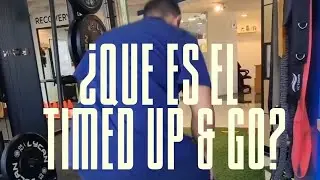 &iquest;Qu&eacute; es el TIMED UP & GO (TUG)?🤔 Riesgo de ca&iacute;da