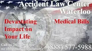 Waterloo, IA - Accident & Injury - Lawyer | Attorney | Lawsuit - Car, Truck, Boat, Motorcycle