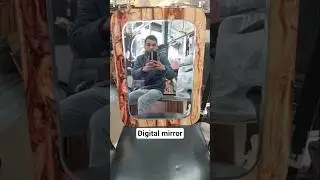 Digital Mirror colourful mirror #premium #quality