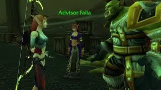 World Of Warcraft Quest Info: An Unseen Hand