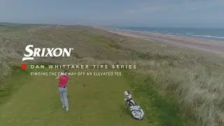 FINDING THE FAIRWAY FROM AN ELEVATED TEE