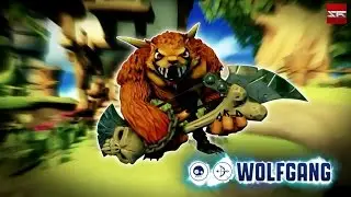 Skylanders Imaginators: Wolfgang [Villain Sensei]