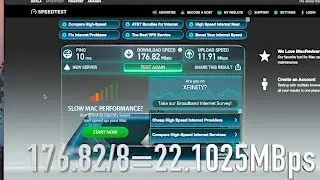 How to achieve Xfinity Blast Pro Optimal Speed & speedtest