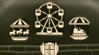 Day R Survival | Part 3 Christmas Boss (Amusement Park)