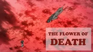 The flower of death | Red spider lily in manga and anime