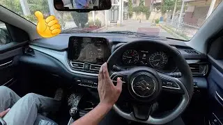 कैसे काम करता है NEW BALENO का HUD & Music System Also Speakers Test !