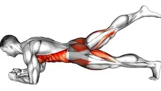 3 Minute Home Ab Workout (6 PACK GUARANTEED!)