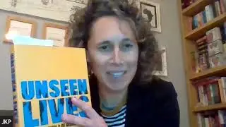 Unseen Lives Book Launch
