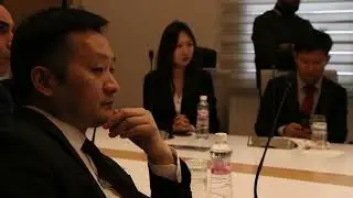 Interview de Khaled Grati, Directeur des études au SupCom