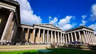 Highlights from the BRITISH MUESUM LONDON ENGLAND