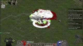 Highlight 3 // Фликер медведб // Annihilus Beta Diablo 2