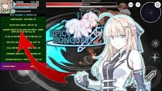 Game Mod Menu || EPIC CONQUEST || No Root  ONLINE/OFFLINE V.1.0d