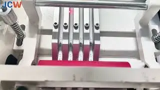 JCW-C01 Laser Heat Shrinkable Sleeve Cutting Laser Marking Machine