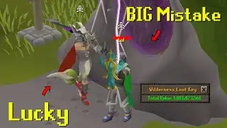 Camping Rimmington in PvP Worlds (BIG Loots)