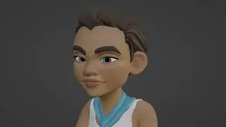 Face emotive animation challenge