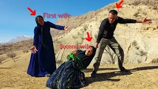 The Great Struggles of Moslem and Two Women: A Love That Destroyed Lives.