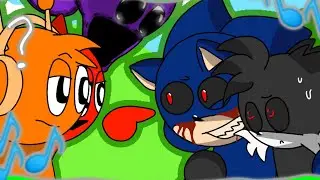 🏳️‍🌈🏳️‍🌈// Sonic.exe и Tailsthefox (В спрунки) и иди спать //🏳️‍🌈🏳️‍🌈Эпизод 85