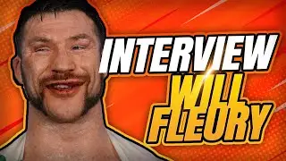 2023 PFL 1: Will Fleury full post-fight interview