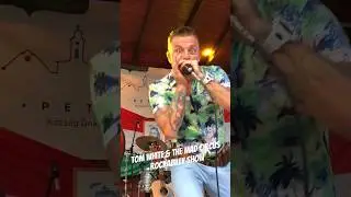 Tom White Rockabilly Show #rockabilly #rockandroll #tomwhite #hungary