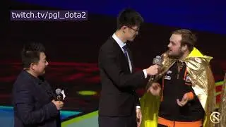 Chinese translator doesn't mess around | Got Valved | TNC Kuku electrecuted by Team Liquid DAC 2018