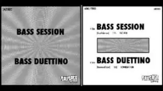 Guy Pedersen - Bass Session
