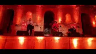 Caco Senante, en Jordania.