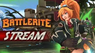 Тестируем новую озвучку в  Battlerite