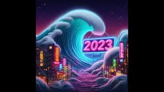DJ Wardove - New Years Tsunami #DJWardove #instrumentals