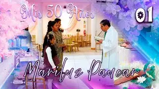 ✨🍹 Mis 50 Años 2026 //Mariluz Paucar Rivera//VOL. 01