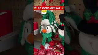 🎄 Se vienen Navidad 😱 Adornos para navidad que son hermosos #navidad #shorts #video #tendencia