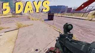 Rust Console: The Next Update & Wipe