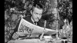 CINE FEDERAL - ORSON WELLES parte 1 (05/12/15)