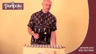 Introducing the Peripole-Bergerault&reg; Orff Alto Metallophone