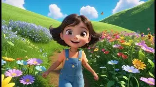 Tina&rsquo;s Cloud Shapes Song + More | Imaginative Nature and Shapes Rhyme for Kids
