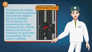 How to Safely Turn Right at Intersections | Driving Tips & Potential Hazards