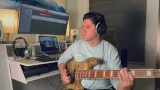 Gemma - Trix (bass cover)
