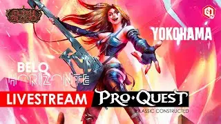 🔴 Flesh and Blood TCG: Pro Quest Yokohama | Belo Horizonte