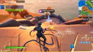 Challenge Visit a Guardian Tower Quest Location Fortnite