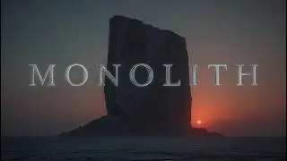 Monolith | HamelonAIMusic | Shadows | Cinematic Progressive Rock | Ambient
