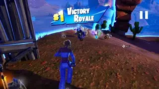 Fortnite It's Easier to Win with Nitro Fists!