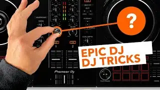 The Mind-Blowing DJ Tricks You NEED To See