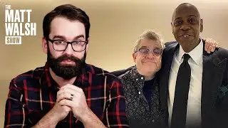Cowardly Comedian APOLOGIZES For Posting Photo With Dave Chappelle