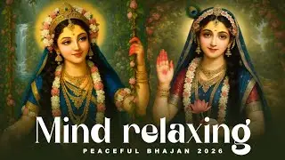 Radha Rani Lofi Songs | Slow & Reverb | The Sound Of Inner Peace | Relaxing Lofi Song
