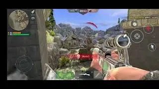(Bridge) Sniper Gewehr 43 in Game World War 2: Shooting Games By Edkon Games