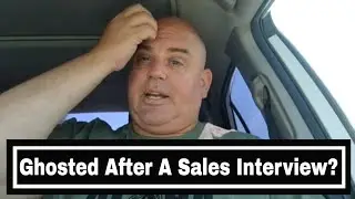 HVAC Job Advice - What To Do If You Get Ghosted After A Job Interview