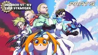 DigiDestiny: Digimon Time Stranger Livestream! Part 9!!!!